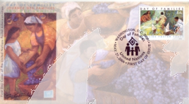 OSN New York FDC 1021 ● - 2006