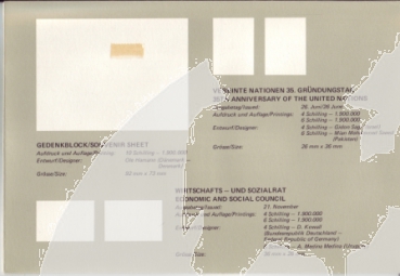 OSN Vídeň - 0007 / 0015 ** - kompletní ročník 1980