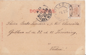 Wlaschim 1899 95 001 ●