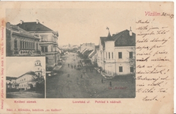 Wlaschim 1899 95 001 ●