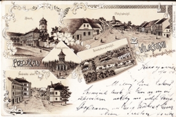 Wlaschim 1900 95 002 ●