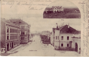 Wlaschim 1900 95 004 ●