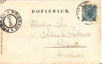 Wlaschim 1901 95 001 ●