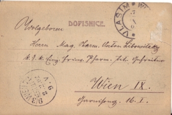 Wlaschim 1902 95 001 ●