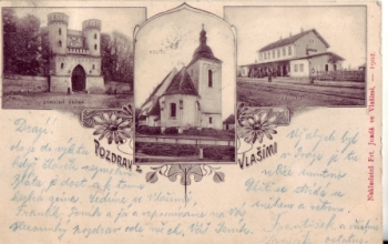 Wlaschim 1902 95 003 ●