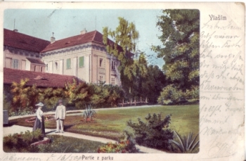 Vlašim 1904 95 003 ●