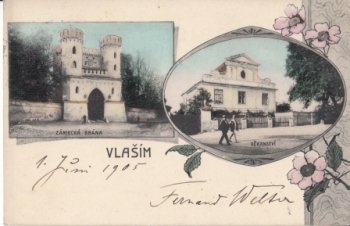 Wlaschim 1905 95 001 ●