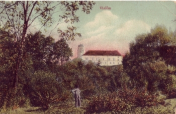 Vlašim 1905 95 002 ●
