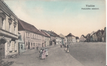 Wlaschim 1906 95 002 ●