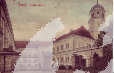Vlašim 1908 95 004 ●
