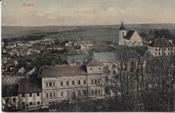Wlaschim 1910 95 002 ●