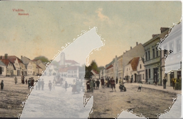 Wlaschim 1910 95 004 ●