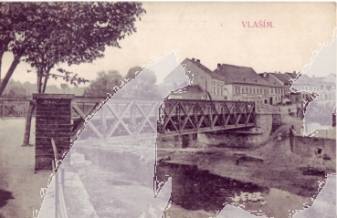 Wlaschim 1917 95 003 ●