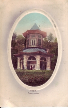 Wlaschim 1918 95 004 ●