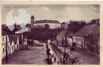 Wlaschim 1926 95 001 ●