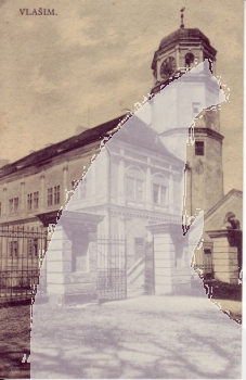 Vlašim 1927 95 001 ●