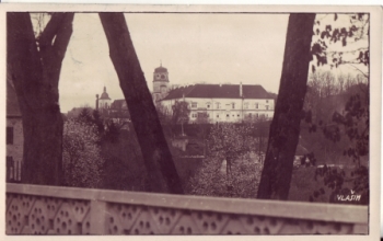 Vlašim 1929 95 001 ●