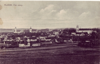 Vlašim 1929 95 004 ●