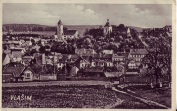 Vlašim 1934 95 006 ●