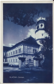 Vlašim 1939 95 021 ●