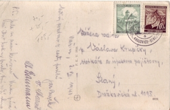 Vlašim 1940 95 012 ●
