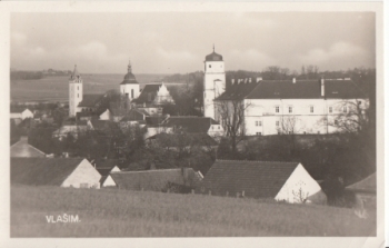 Vlašim 1944 95 017 ●