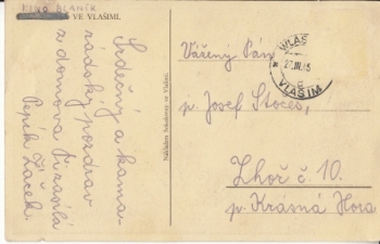 Wlaschim 1945 95 001 ●