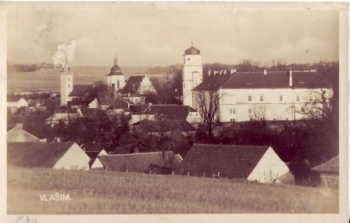 Vlašim 1949 95 004 ●