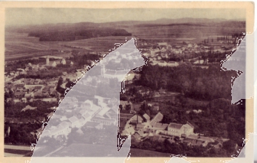 Vlašim 1951 95 003 ●