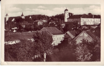 Vlašim 1954 95 003 ●