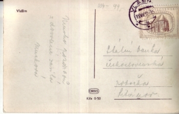 Vlašim 1957 95 002 ●