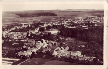 Vlašim 1960 95 001 ●