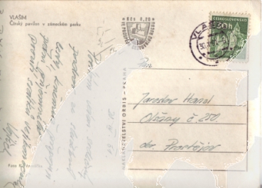 Vlašim 1961 95 002 ●