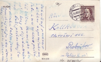 Wlaschim 1962 95 001 ●