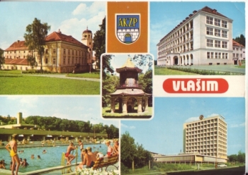 Vlašim 1979 95 001 ●
