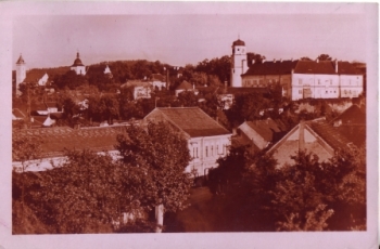 Vlašim 19xx 95 004 ●