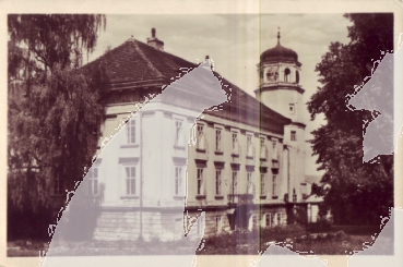 Vlašim 19xx 95 020 ●