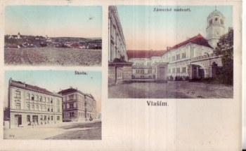 Wlaschim 19xx 95 022 ●