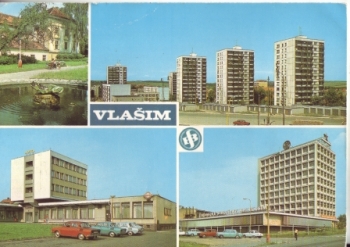 Wlaschim 19xx 95 027 ●