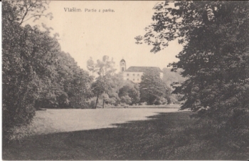 Vlašim 19xx 95 042 ●