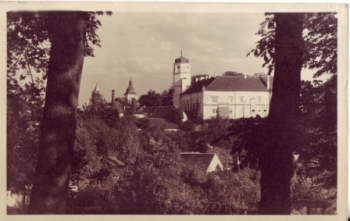 Vlašim 19xx 95 063 ●