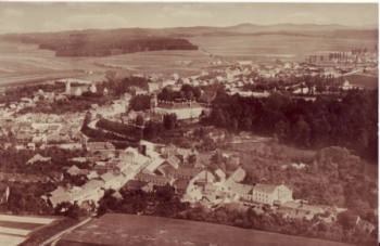 Vlašim 19xx 95 079 **
