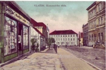 Wlaschim 19xx 95 122 ●