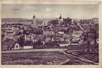 Vlašim 19xx 95 141 ●
