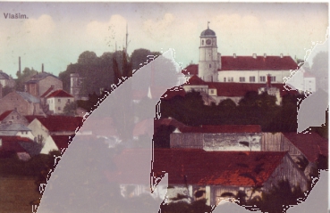 Vlašim 19xx 95 148 ●