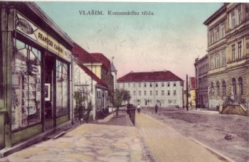 Wlaschim 19xx 95 218 ●