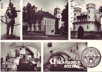 Vlašim 19xx 95 245 ●