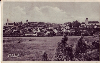 Vlašim 19xx 95 255 ●