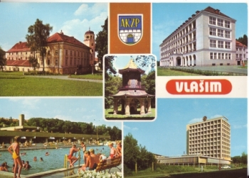 Vlašim xxxx 95 002 **