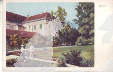 Vlašim xxxx 95 004 **
